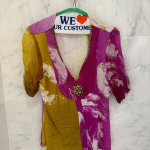 Alberto Makali Blouse